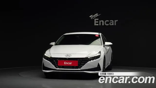 Hyundai Avante 2022 thumb 3