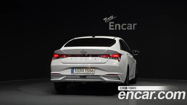 Hyundai Avante 2022 thumb 4