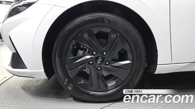 Hyundai Avante 2022 thumb 5
