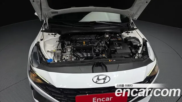 Hyundai Avante 2022 thumb 6