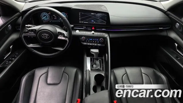 Hyundai Avante 2022 thumb 7