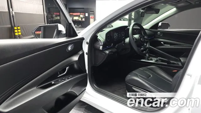Hyundai Avante 2022 thumb 10