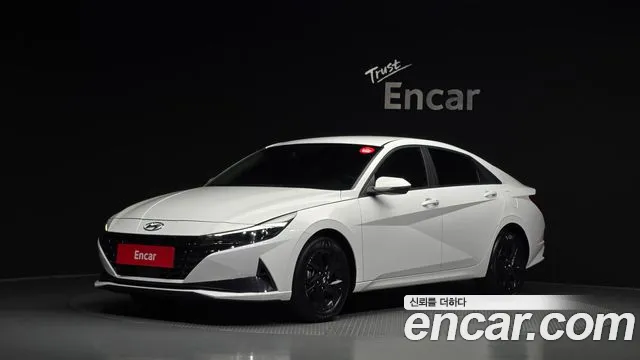 Hyundai Avante 2022 thumb 12