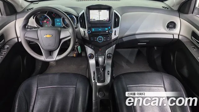ChevroletGMDaewoo Cruze 2013 thumb 7