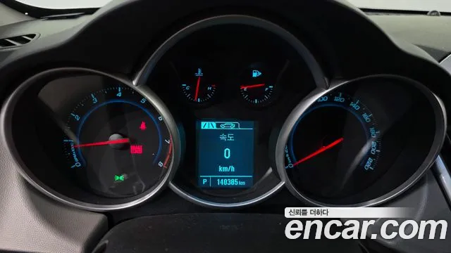 ChevroletGMDaewoo Cruze 2013 thumb 8