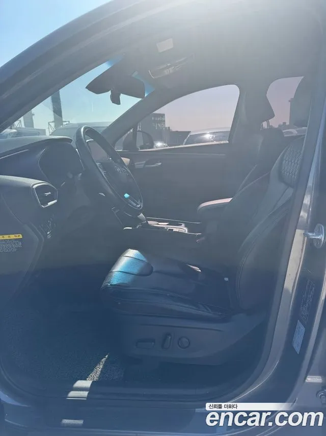 Hyundai Santa Fe 2019 thumb 7