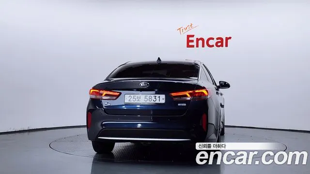 Kia K5 2018 thumb 4