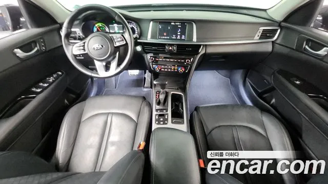 Kia K5 2018 thumb 7