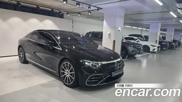 Mercedes-Benz EQS 2022 thumb 2