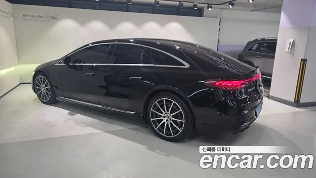 Mercedes-Benz EQS 2022 thumb 3