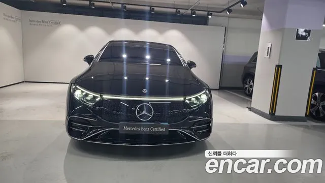 Mercedes-Benz EQS 2022 thumb 6