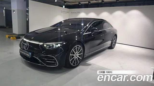 Mercedes-Benz EQS 2022 thumb 12