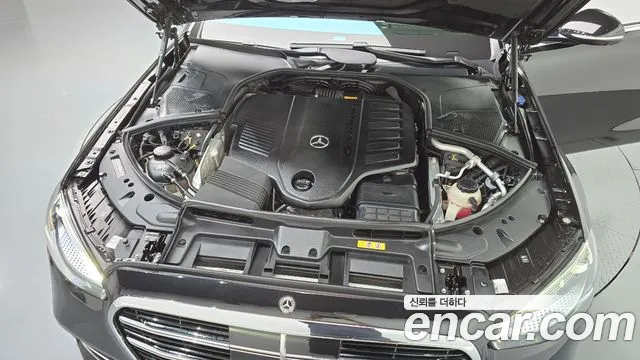 Mercedes-Benz S-Класс 2023 thumb 6