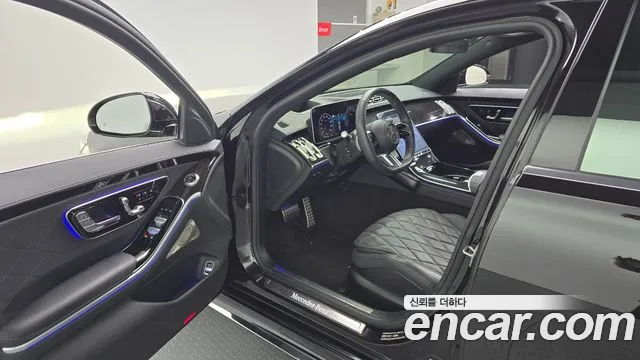 Mercedes-Benz S-Класс 2023 thumb 10