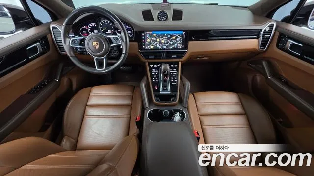 Porsche Cayenne 2022 thumb 7
