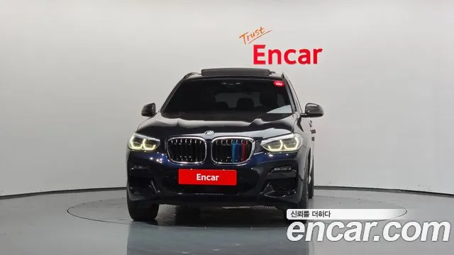 BMW X3 2021 thumb 3