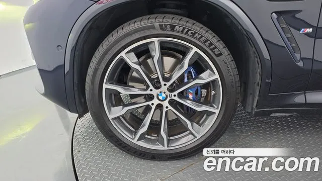 BMW X3 2021 thumb 5