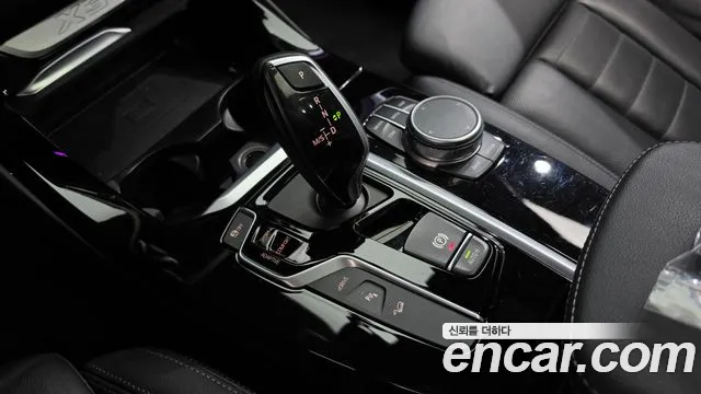 BMW X3 2021 thumb 9