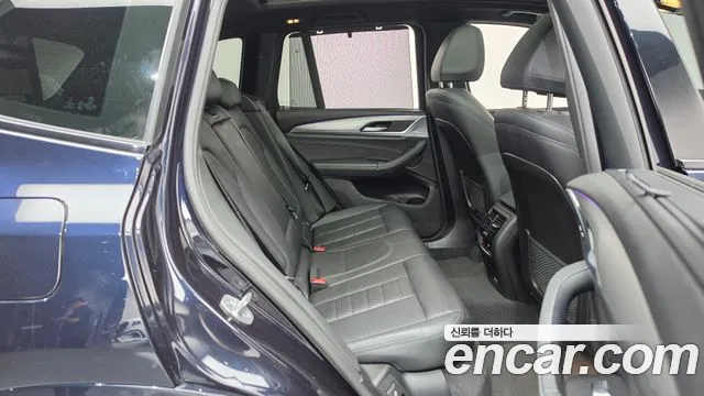 BMW X3 2021 thumb 11