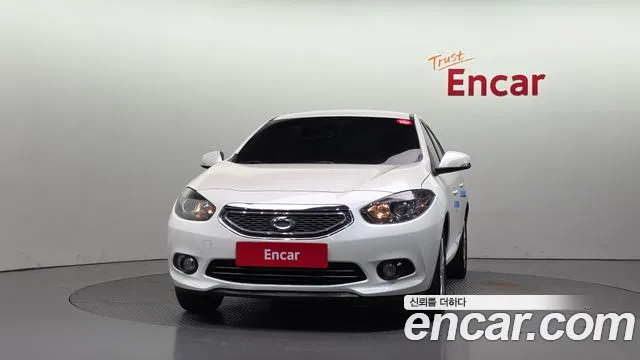 Renault-KoreaSamsung Fluence 2013 thumb 3