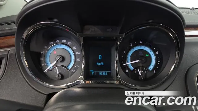ChevroletGMDaewoo Alpheon 2010 thumb 8