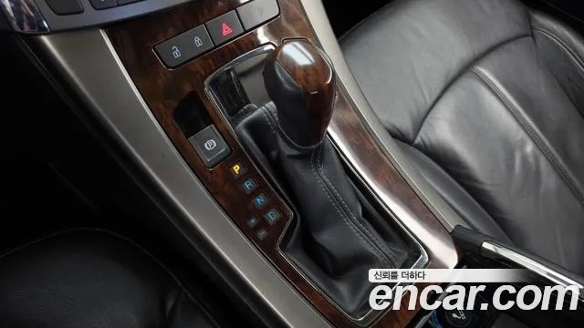 ChevroletGMDaewoo Alpheon 2010 thumb 9