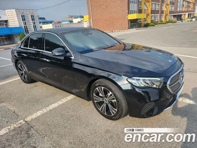 Mercedes-Benz E-Класс 2025 thumb 4