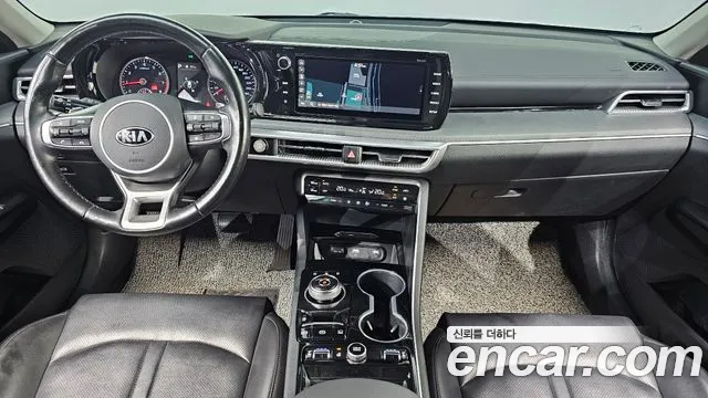Kia K5 2021 thumb 7