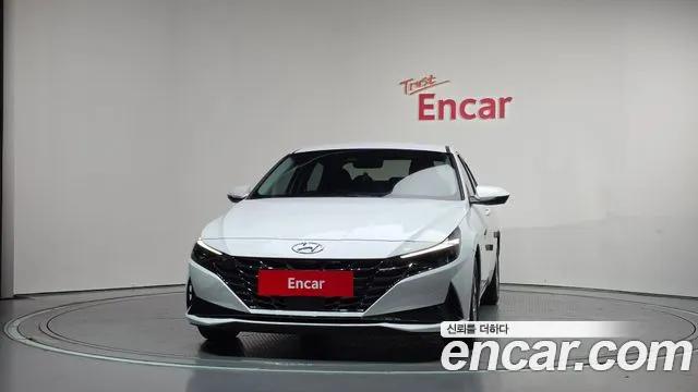 Hyundai Avante 2021 thumb 3