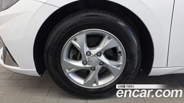 Hyundai Avante 2021 thumb 5