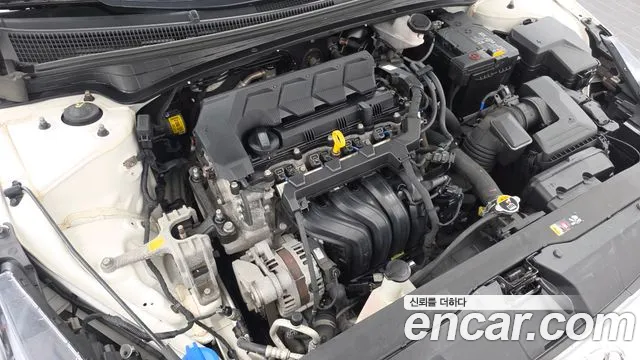 Hyundai Avante 2021 thumb 6