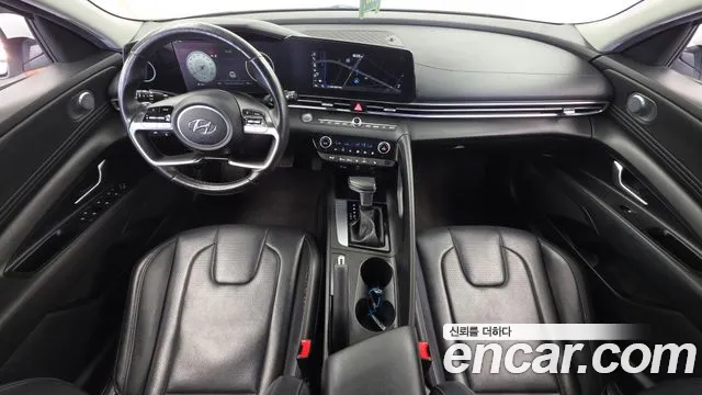 Hyundai Avante 2021 thumb 7