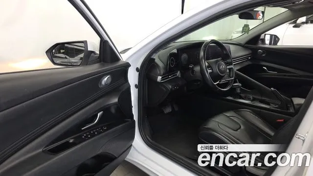 Hyundai Avante 2021 thumb 10
