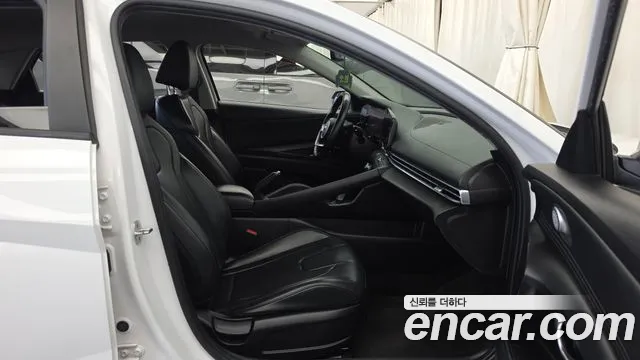 Hyundai Avante 2021 thumb 11