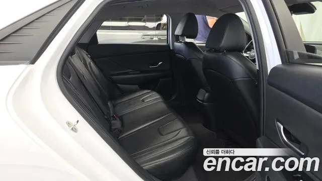 Hyundai Avante 2021 thumb 12