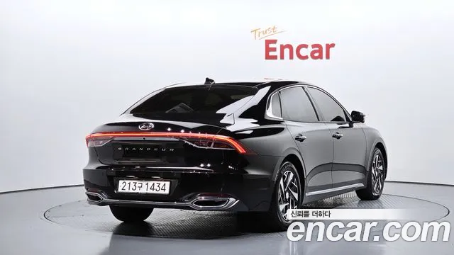 Hyundai Grandeur 2022 thumb 2