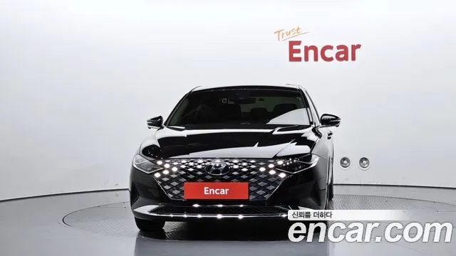Hyundai Grandeur 2022 thumb 3