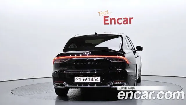 Hyundai Grandeur 2022 thumb 4