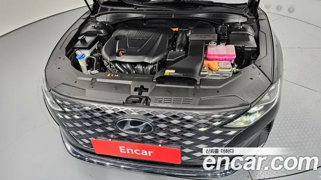Hyundai Grandeur 2022 thumb 6