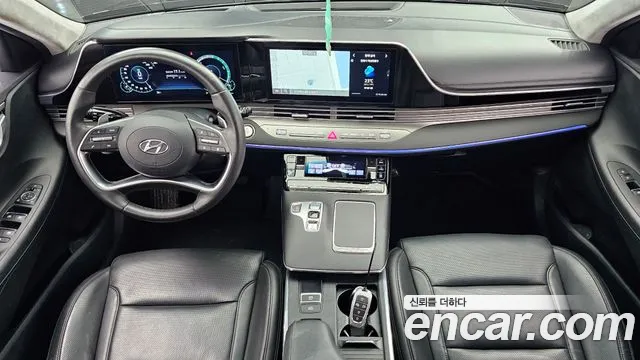 Hyundai Grandeur 2022 thumb 7