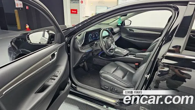 Hyundai Grandeur 2022 thumb 10