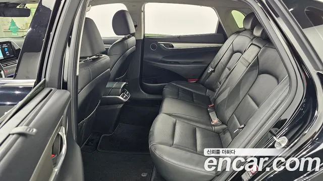 Hyundai Grandeur 2022 thumb 12