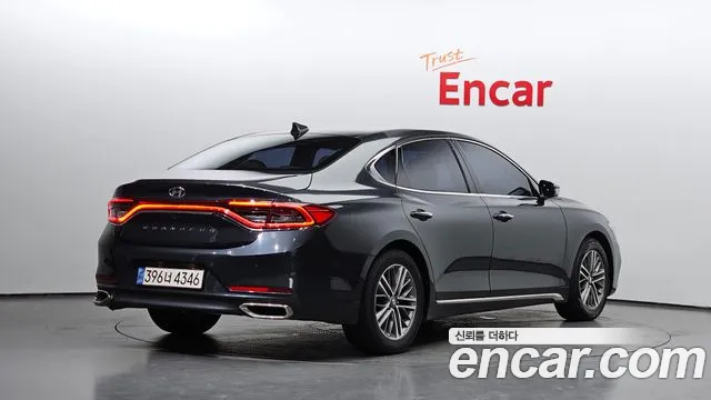 Hyundai Grandeur 2017 thumb 2