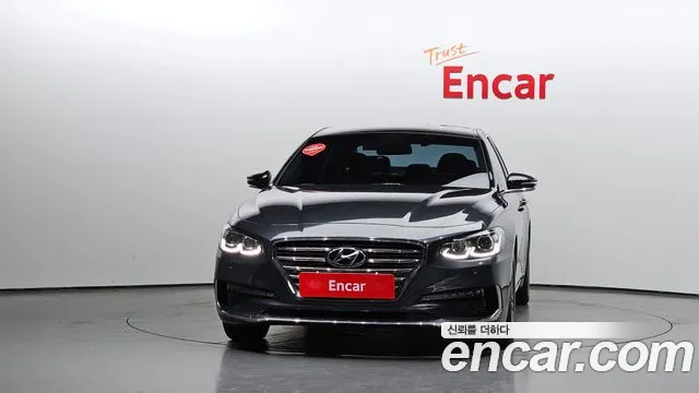 Hyundai Grandeur 2017 thumb 3