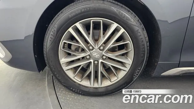 Hyundai Grandeur 2017 thumb 5