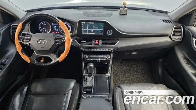 Hyundai Grandeur 2017 thumb 7