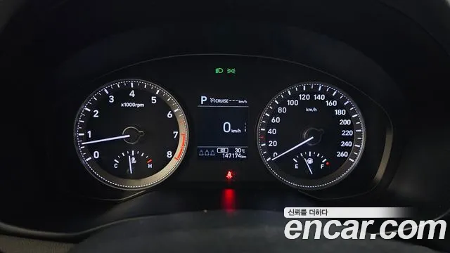 Hyundai Grandeur 2017 thumb 8
