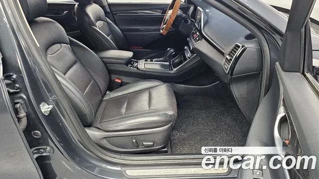 Hyundai Grandeur 2017 thumb 12