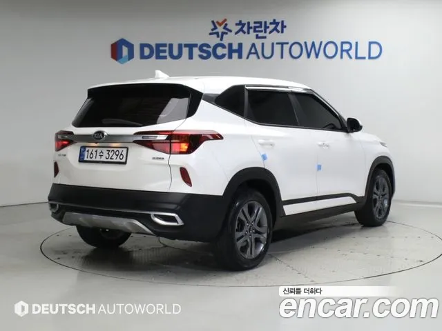 Kia Seltos 2020 thumb 2