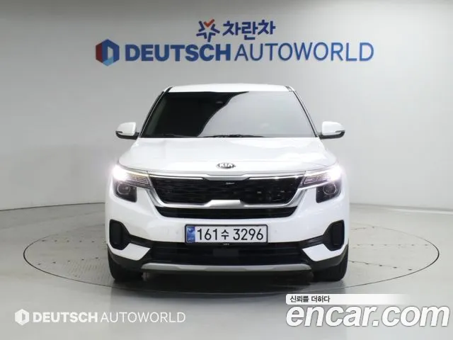 Kia Seltos 2020 thumb 3